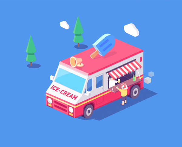 2.5D图标练习(2017)